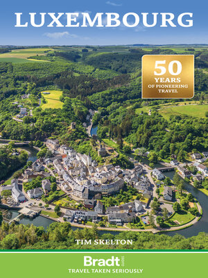 cover image of Luxembourg